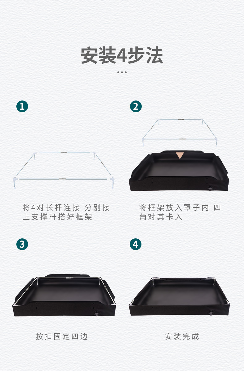 跨境爆款便携式户外淋浴盘露营洗澡帐篷托底接水盆宠物洗浴底座