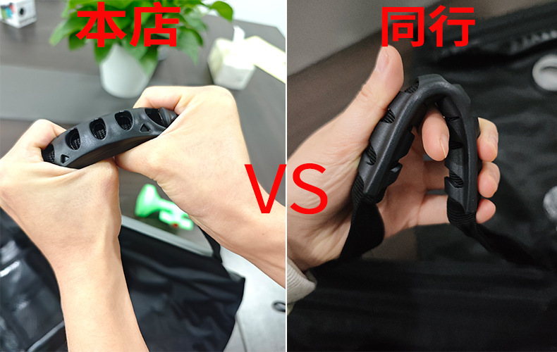 高端格子款升级龙头太阳能沐浴袋大容量晒水袋20L户外洗澡