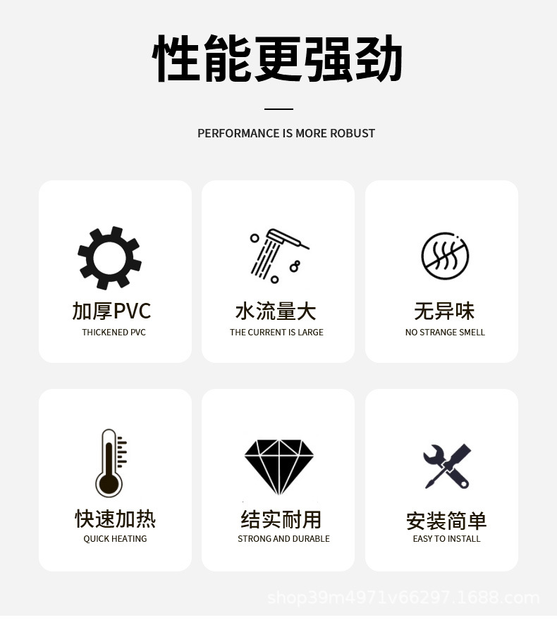 高端格子款升级龙头太阳能沐浴袋大容量晒水袋20L户外洗澡