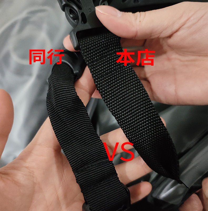 高端格子款升级龙头太阳能沐浴袋大容量晒水袋20L户外洗澡