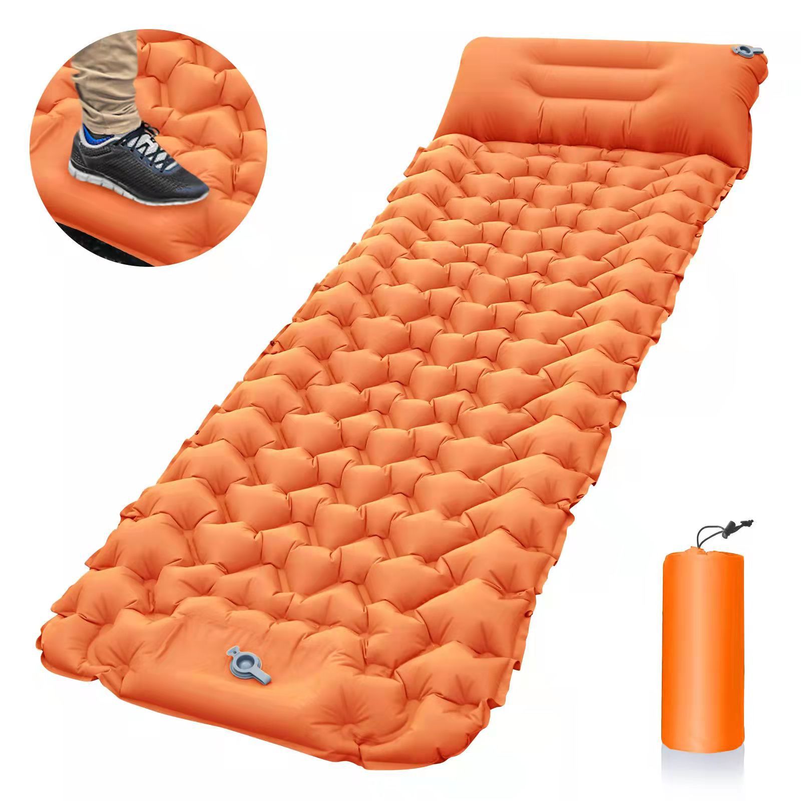 orange color
