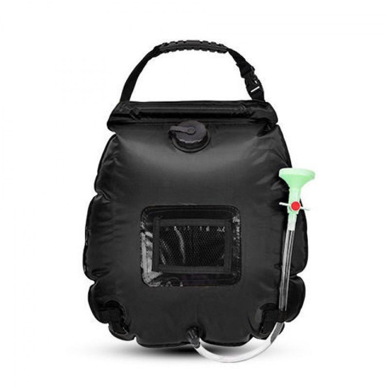 20L black (green shower head)+20L