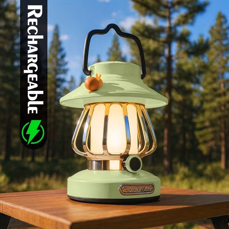 rechargeable green