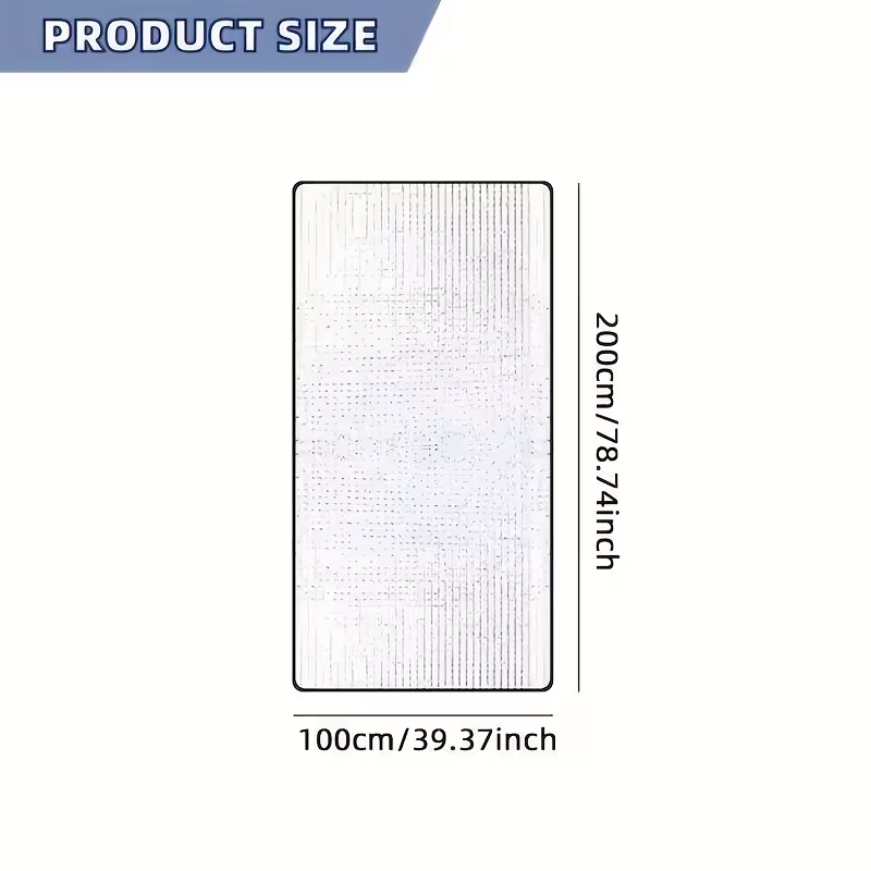 200cm*100cm