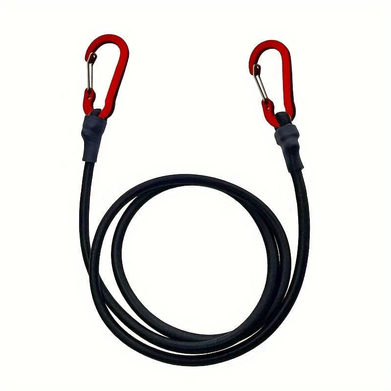 23.62 inch bungee cord hook kayak bike luggage packing straps camping accessories