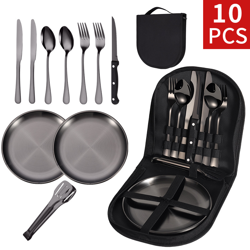 Black 10PCS