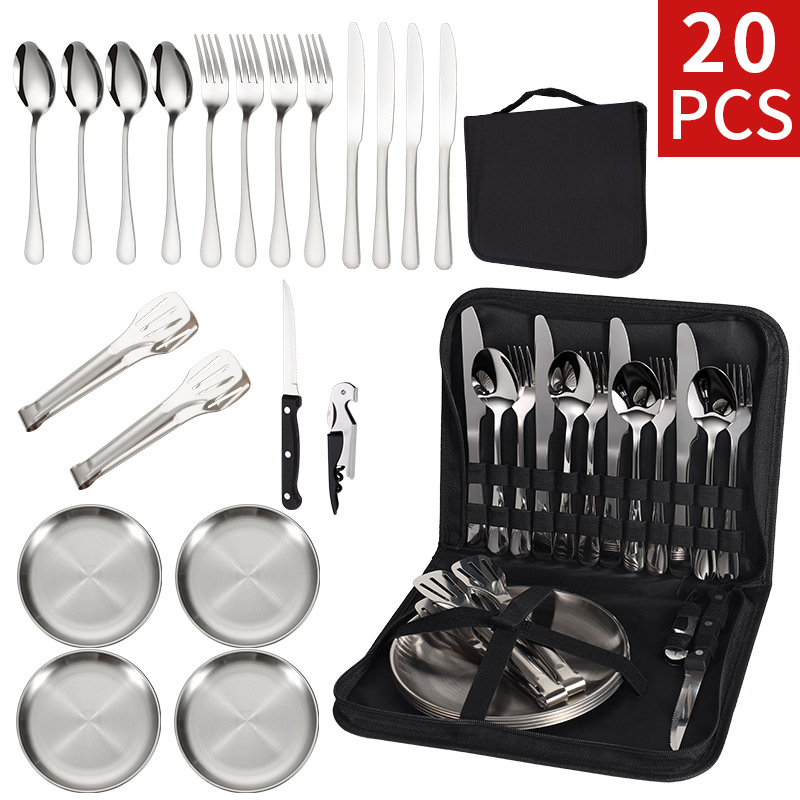Silver 20PCS
