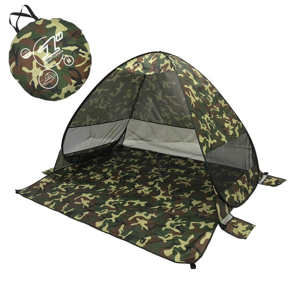 Camouflage model