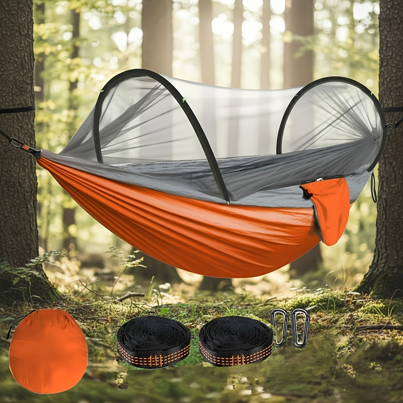 orange and gray